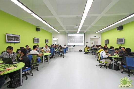 翻转课堂现场 翻转课堂现场