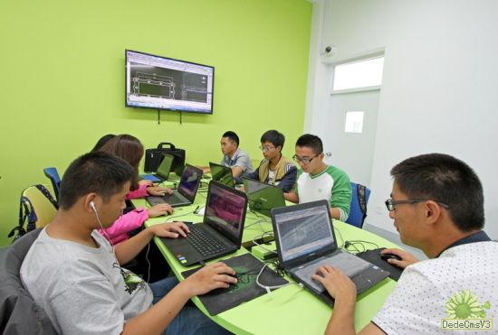 翻转课堂现场 翻转课堂现场